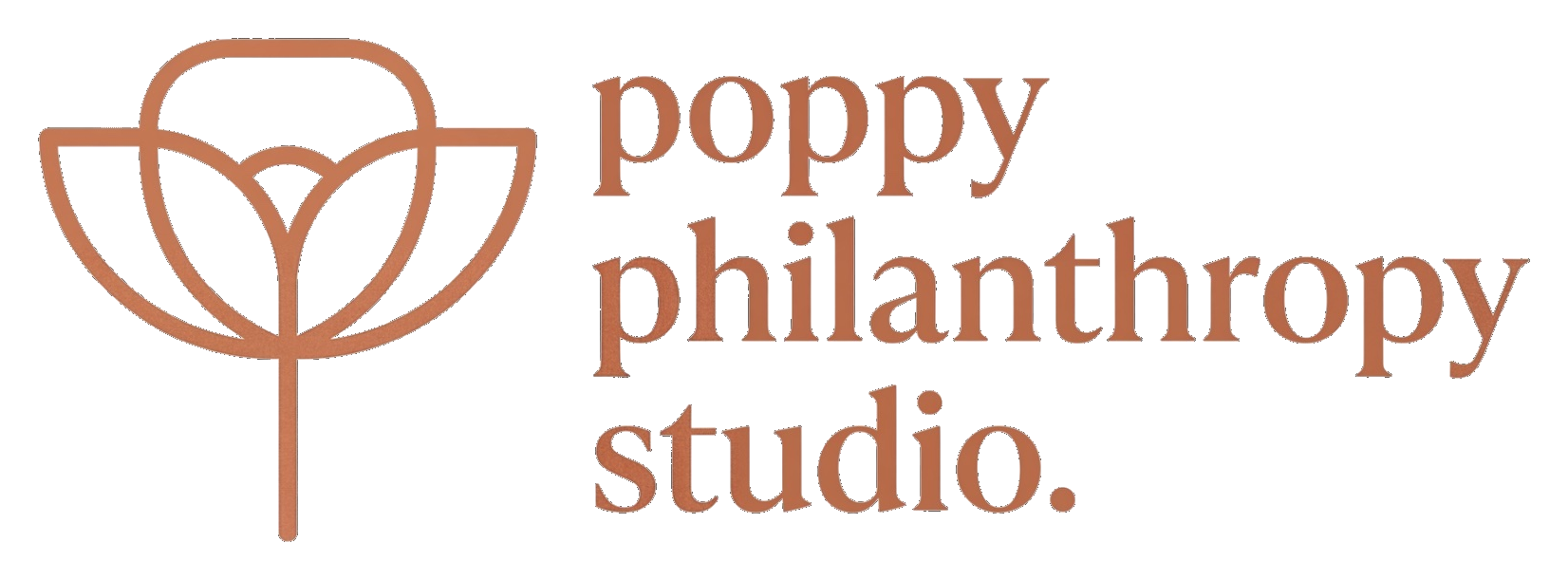 Poppy Philanthropy Studio